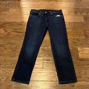 Levi’s 511 Straight Leg Size 34 x 30
